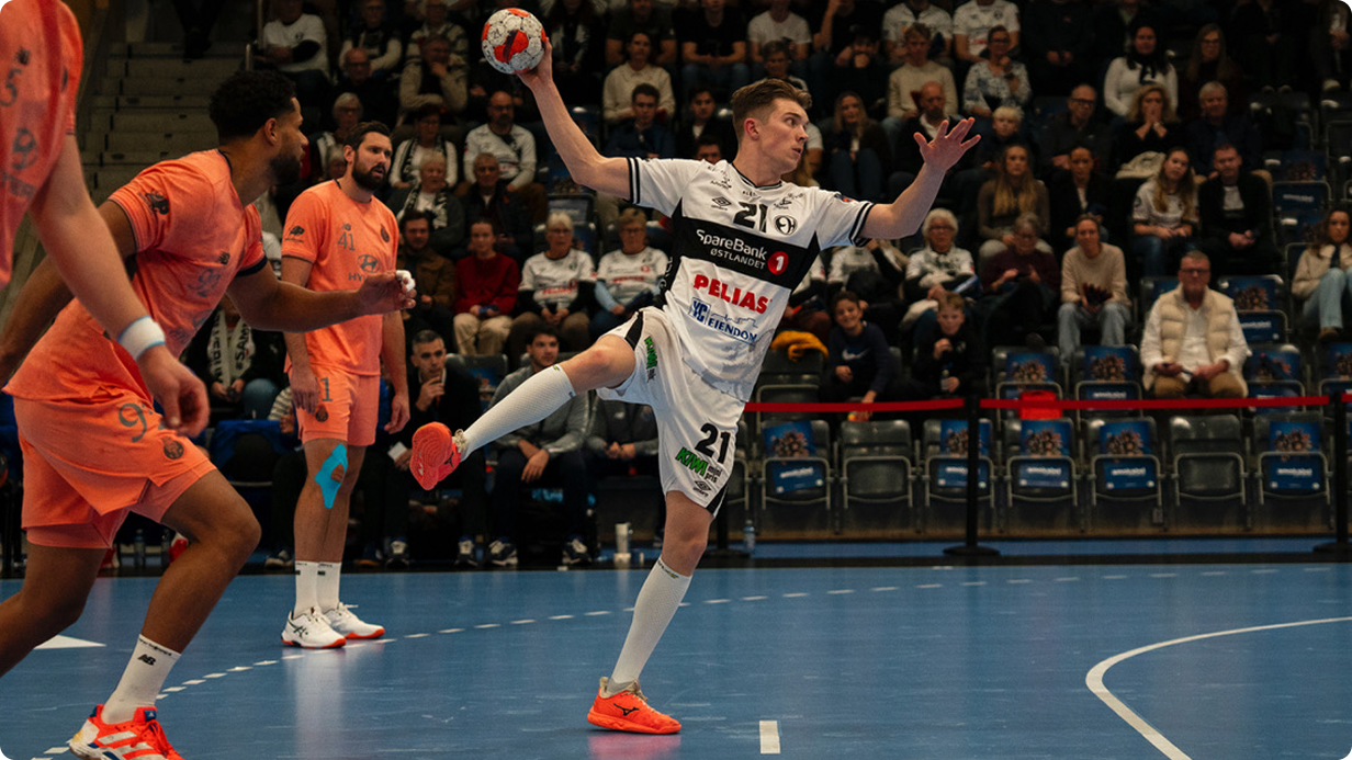 Eirik Soløst staffekast